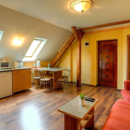 House Of Dragons Apartments Sighisoara Exterior photo