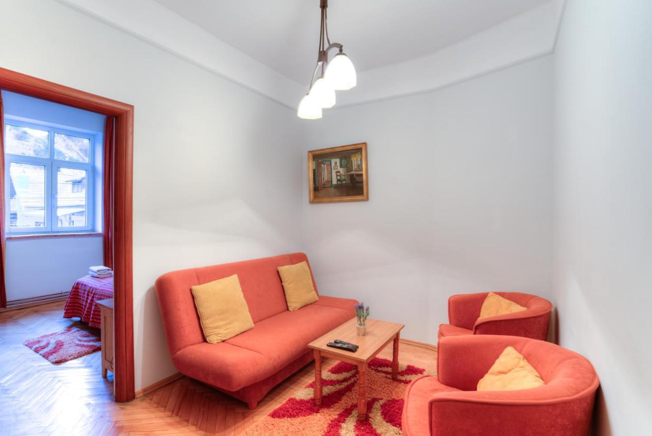 House Of Dragons Apartments Sighisoara Exterior photo