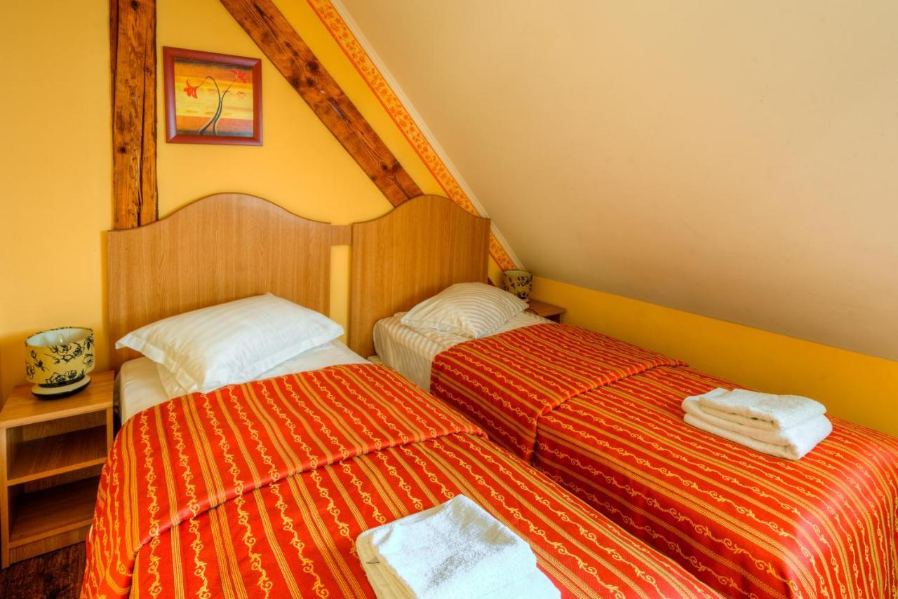 House Of Dragons Apartments Sighisoara Exterior photo