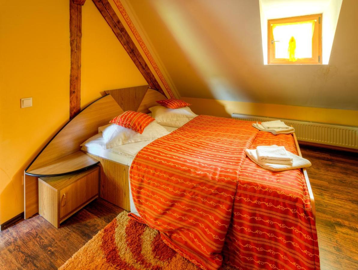 House Of Dragons Apartments Sighisoara Exterior photo
